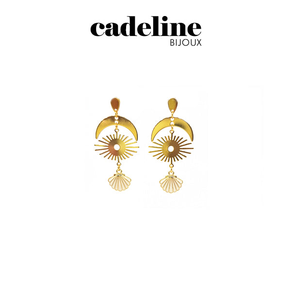 Boucles Odette