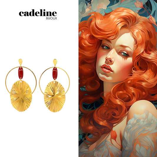 Agatha earrings